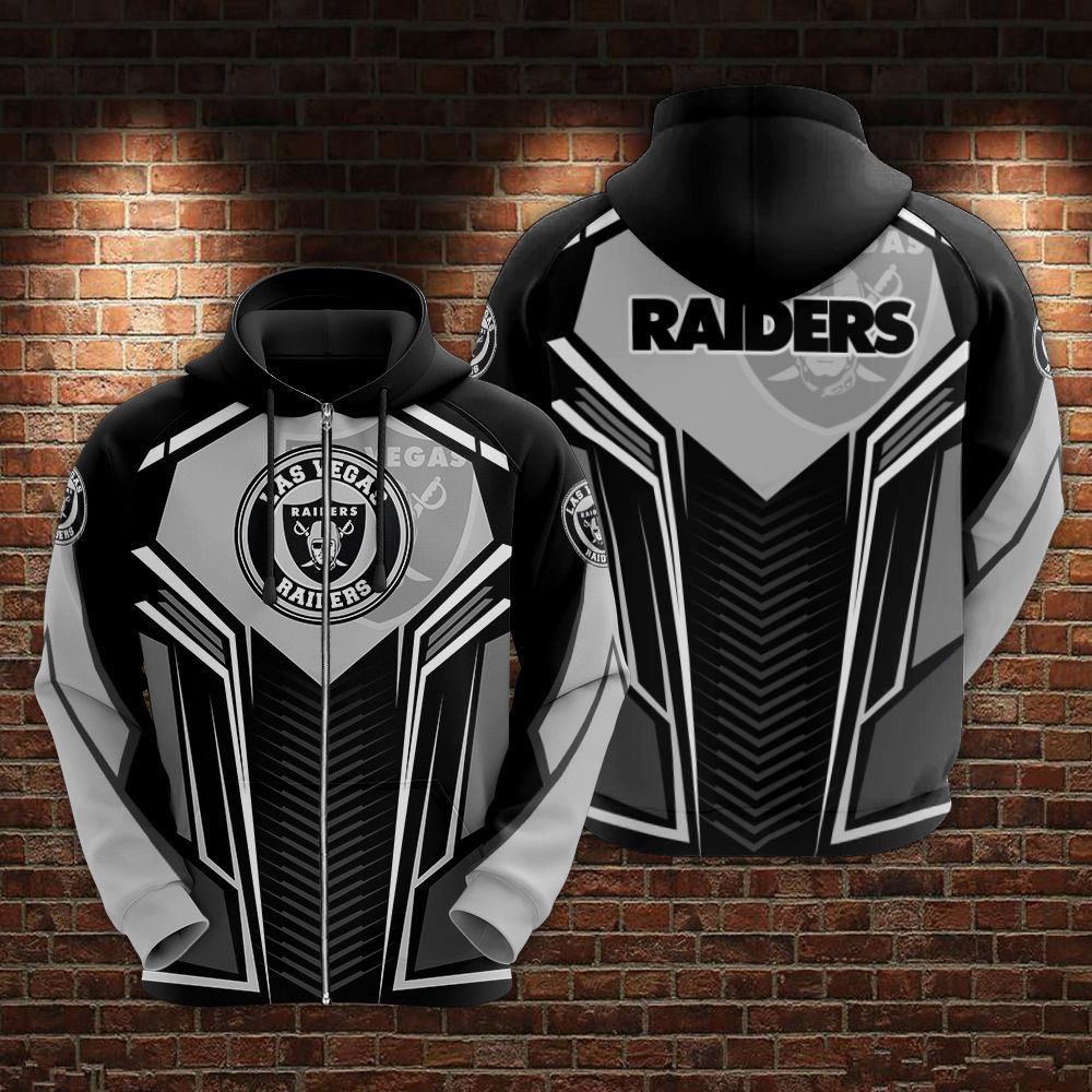 Las Vegas Raiders Limited Hoodie S377