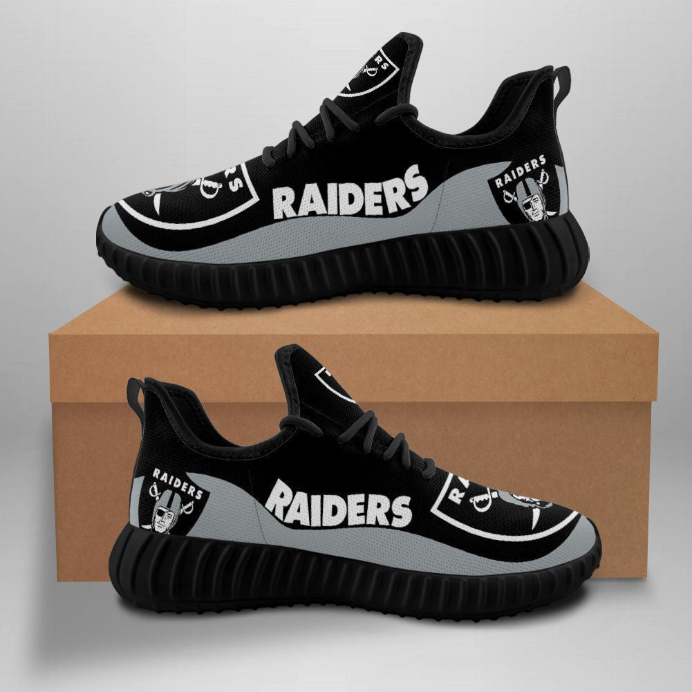 Las Vegas Raiders New Sneakers 12