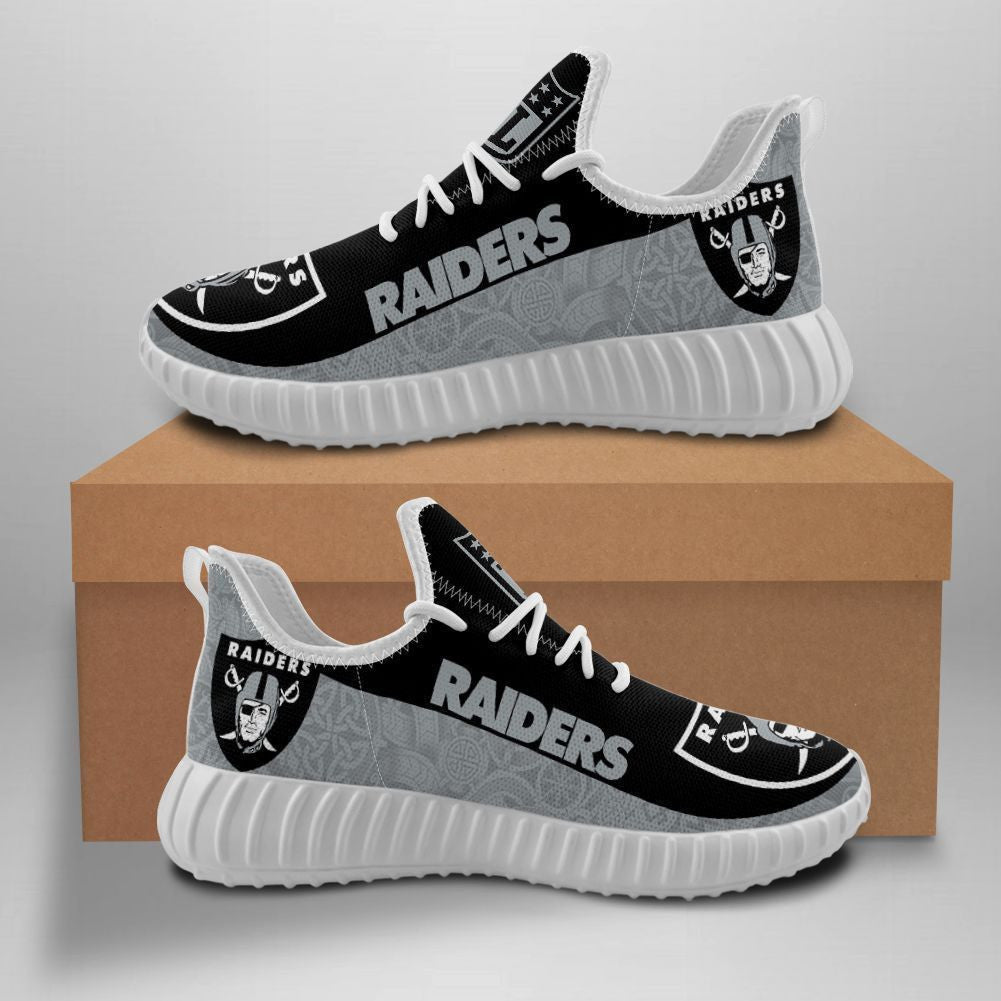 Las Vegas Raiders New Sneakers 13