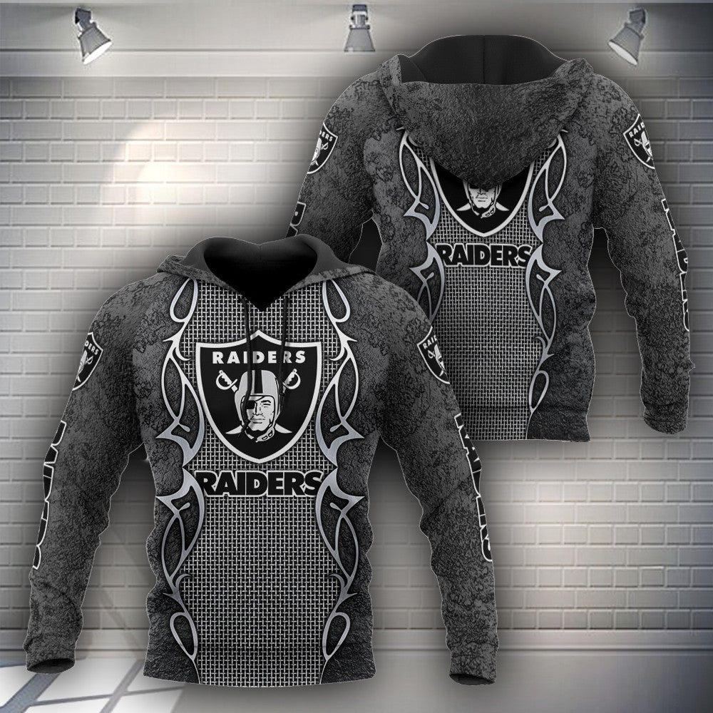 Las Vegas Raiders Personalized Hoodie BG990