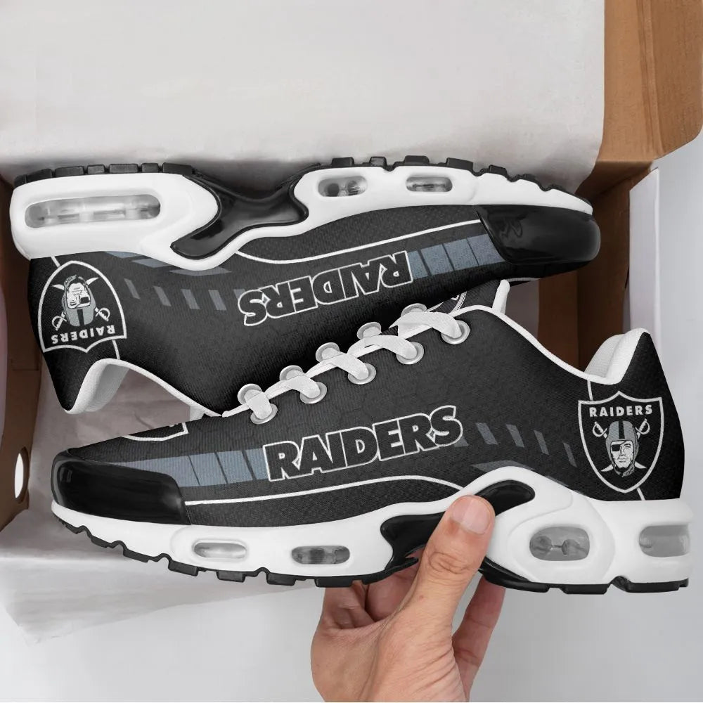 Las Vegas Raiders Plus T-N Youth Sneakers 19