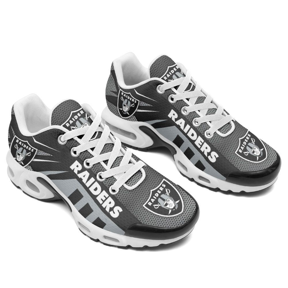 Las Vegas Raiders Plus T-N Youth Sneakers 27