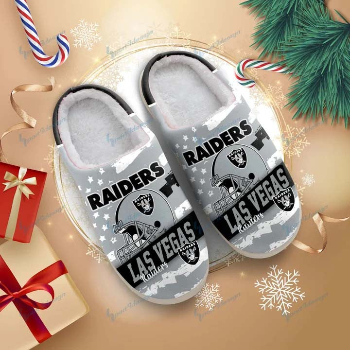 Las Vegas Raiders Slipper BG22