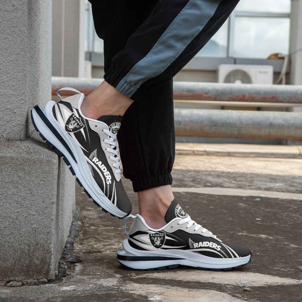 Las Vegas Raiders Sport Running HF Sneakers 49