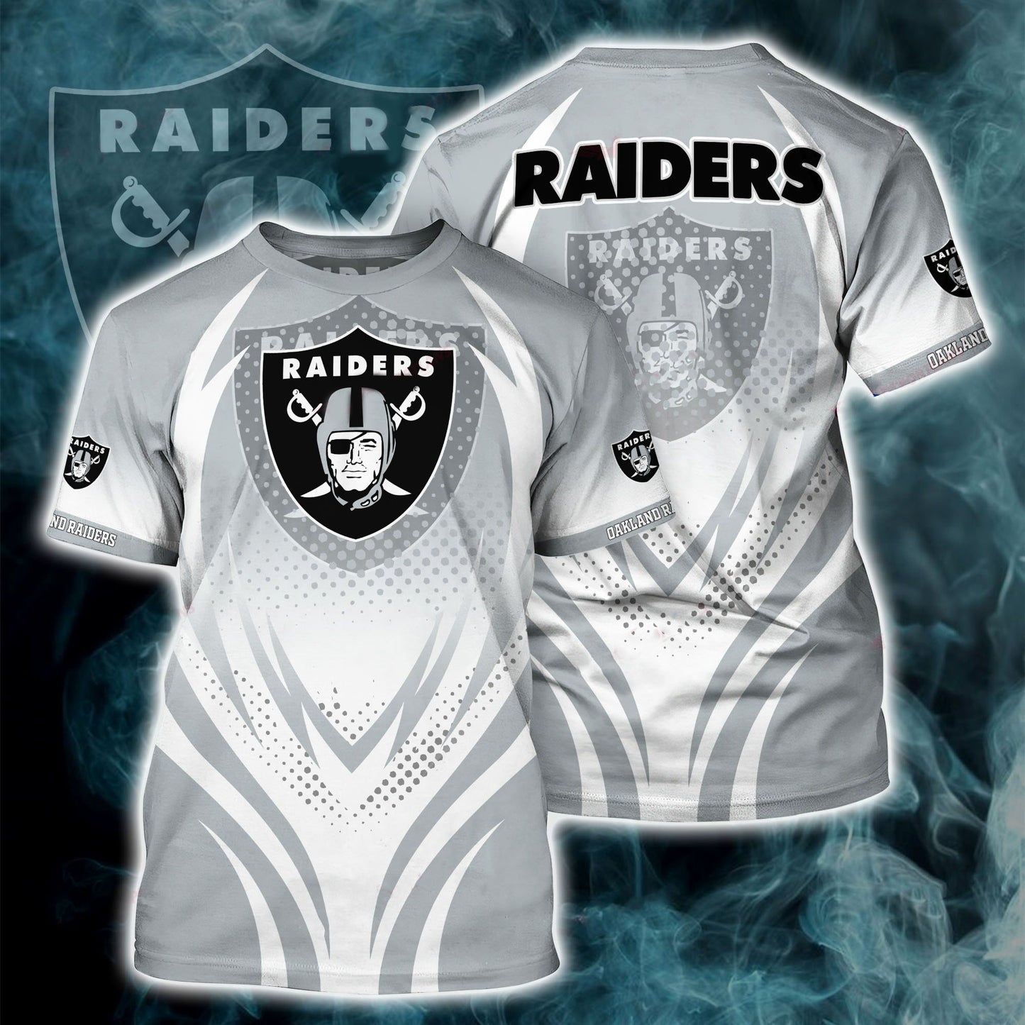Las Vegas Raiders T-shirt BG329