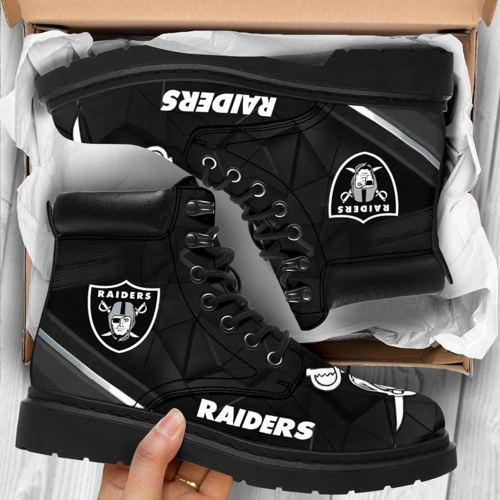 Las Vegas Raiders TBL Boots 130