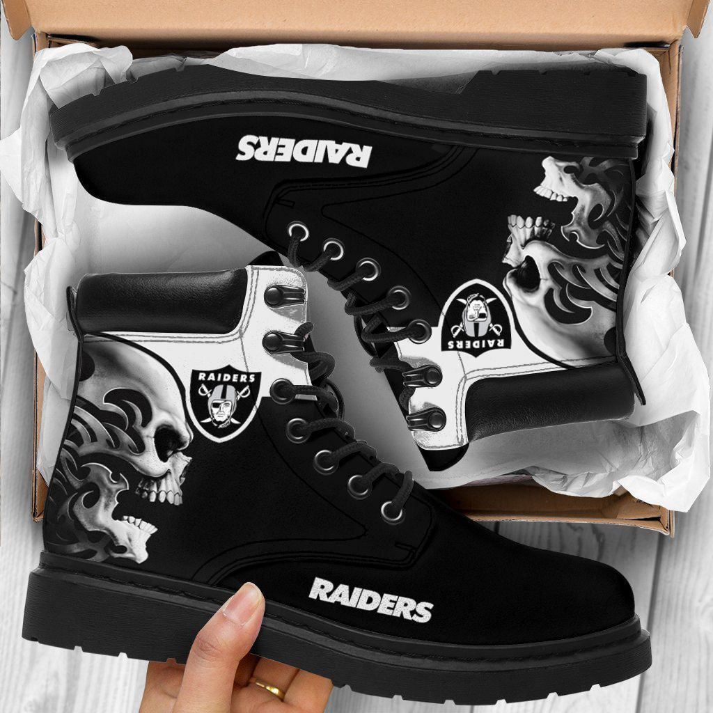 Las Vegas Raiders TBL Boots 155