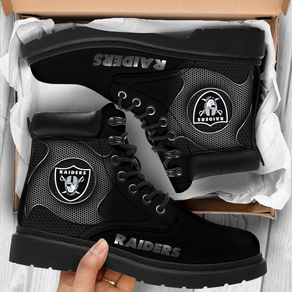Las Vegas Raiders TBL Boots 491