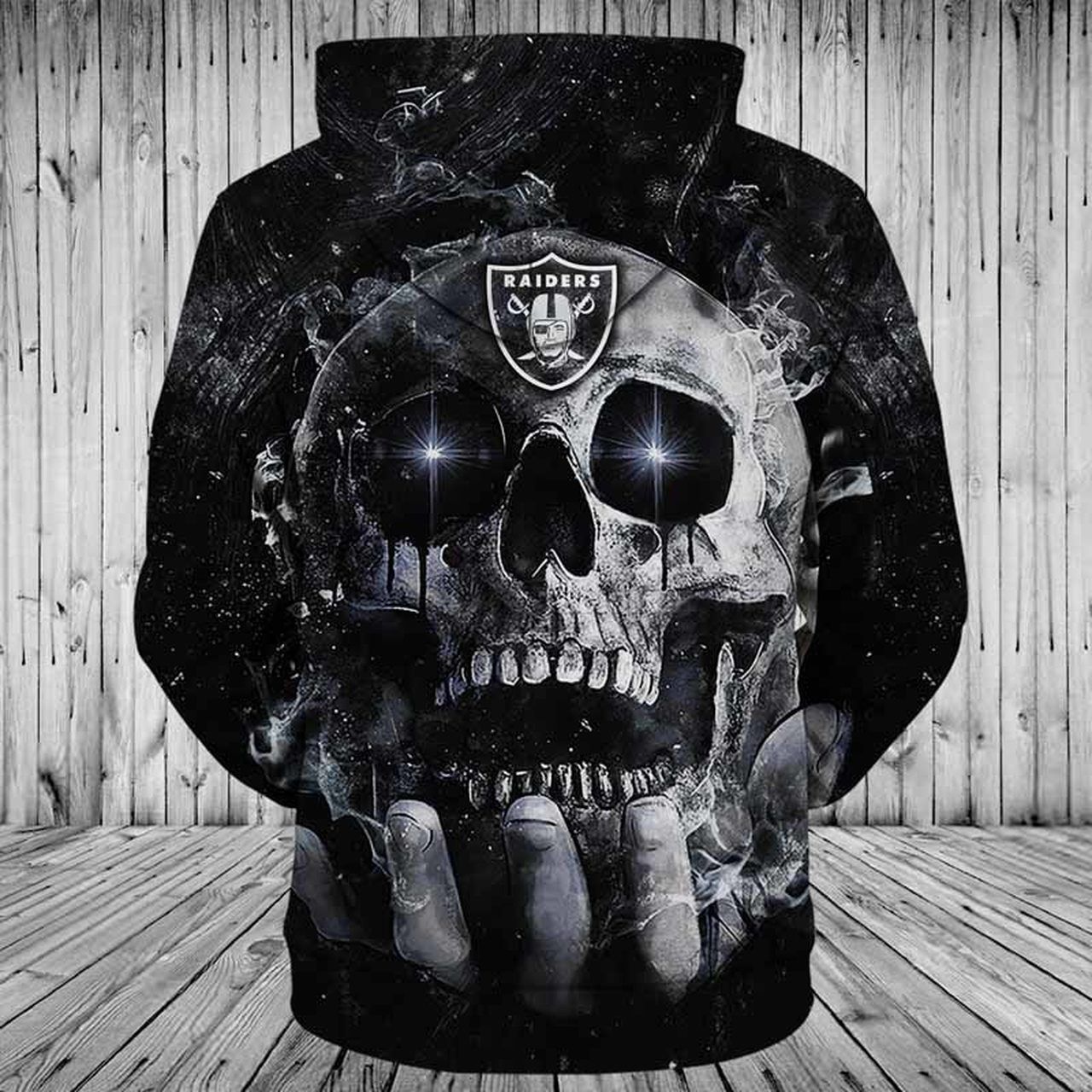 Las Vegas Raiders VD Hoodie