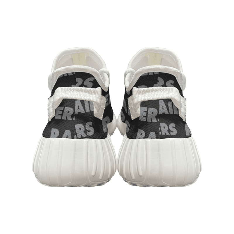 Las Vegas Raiders Yeezy Shoes