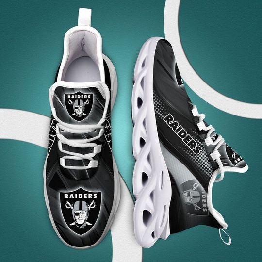 Las Vegas Raiders Yezy Running Sneakers 380