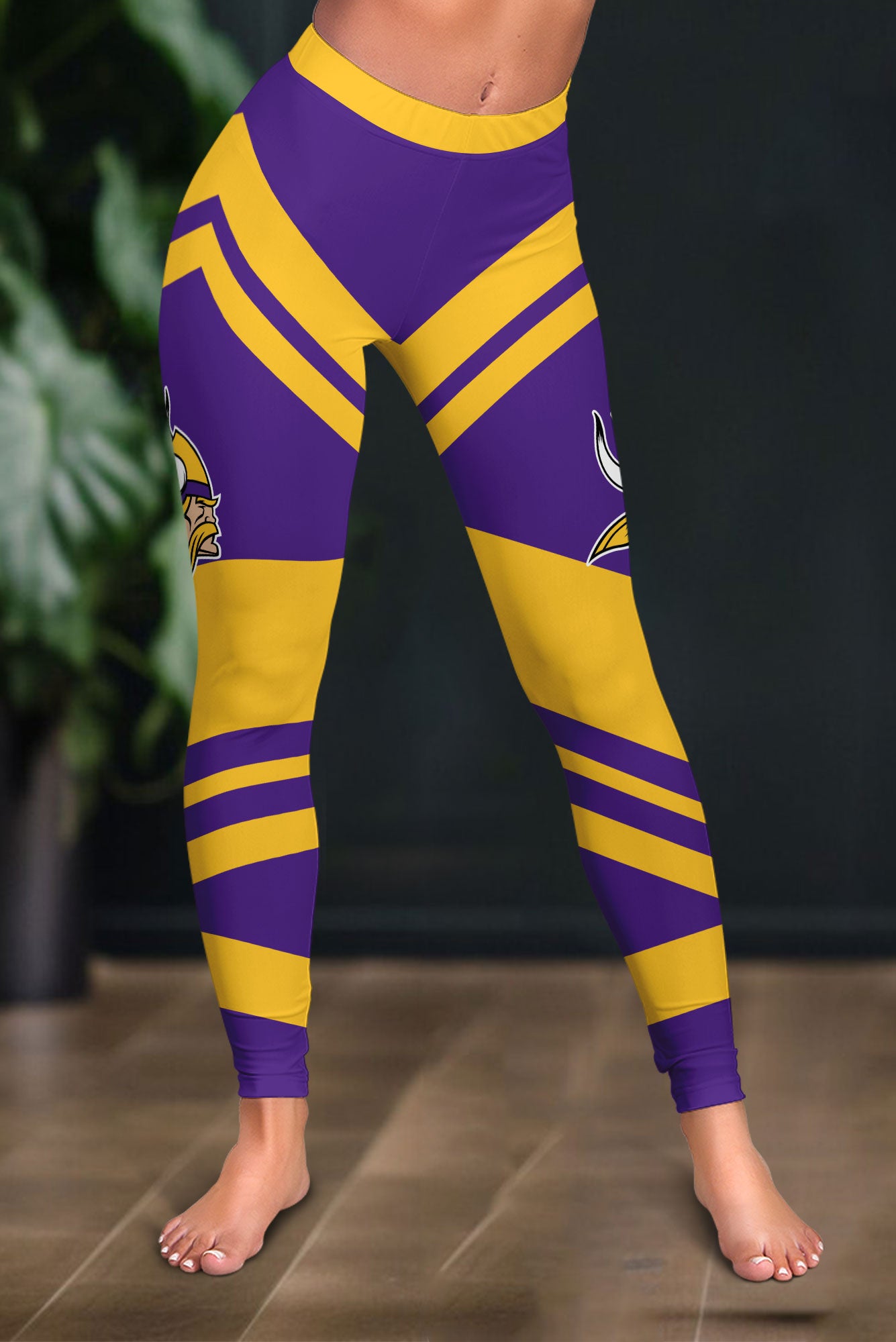 Minnesota Vikings Leggings AZCLG268