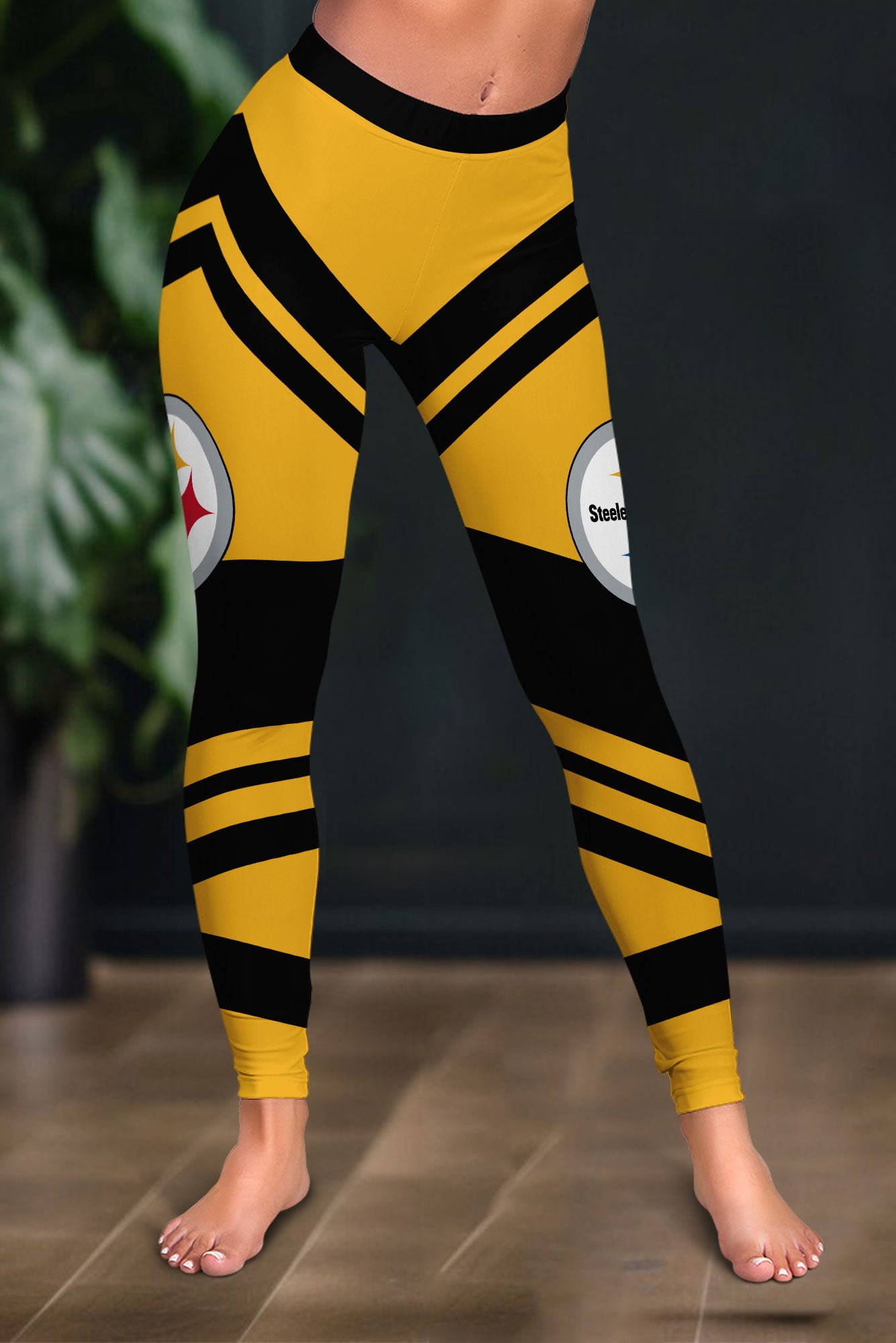 Pittsburgh Steelers Leggings AZCLG274