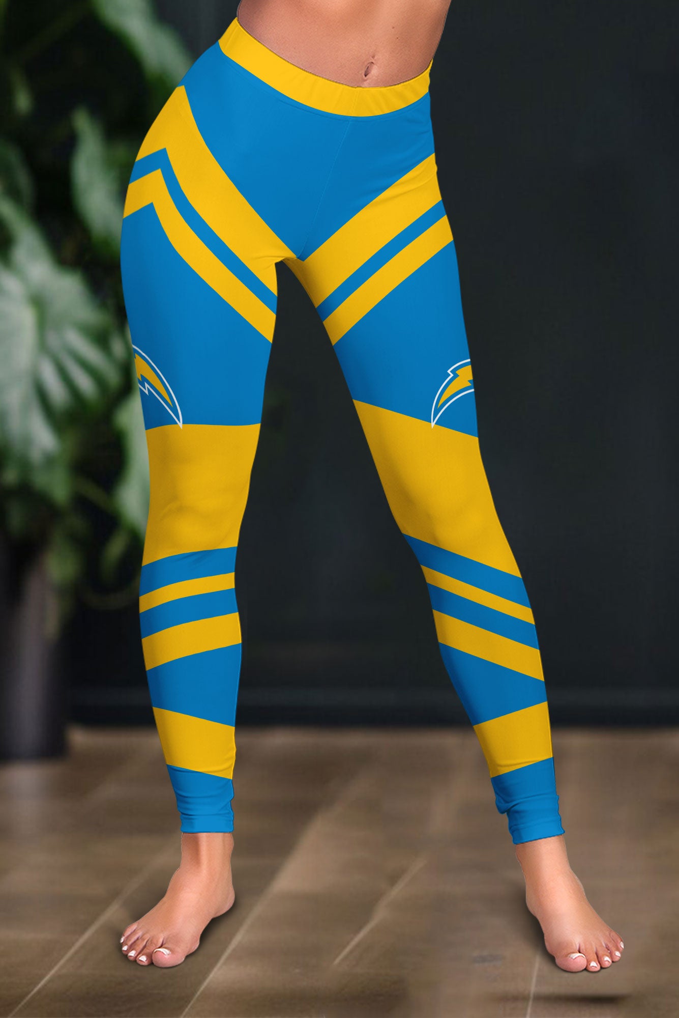 Los Angeles Chargers Leggings AZCLG265