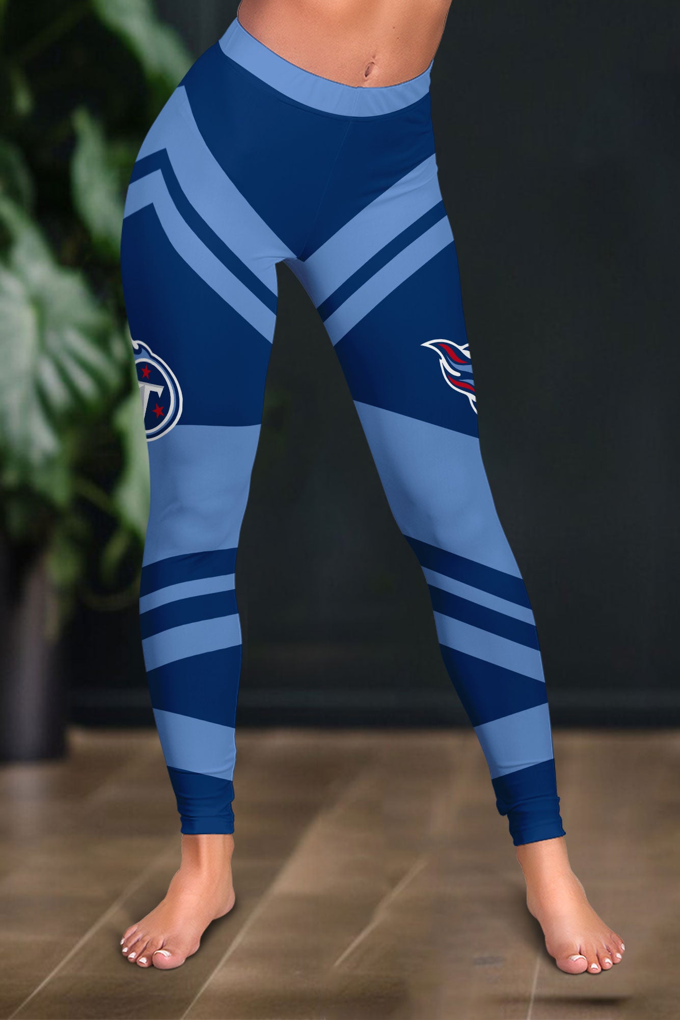 Tennessee Titans Leggings AZCLG278