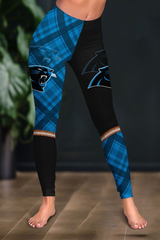 Carolina Panthers Leggings BGLG429
