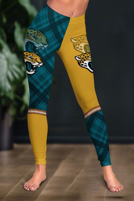 Jacksonville Jaguars Leggings BGLG439