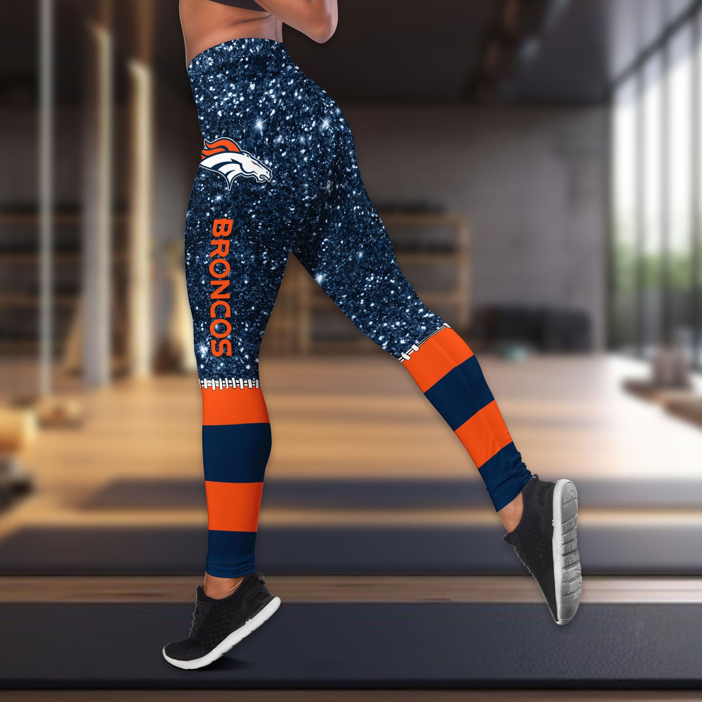 Denver Broncos Leggings AZCLG225