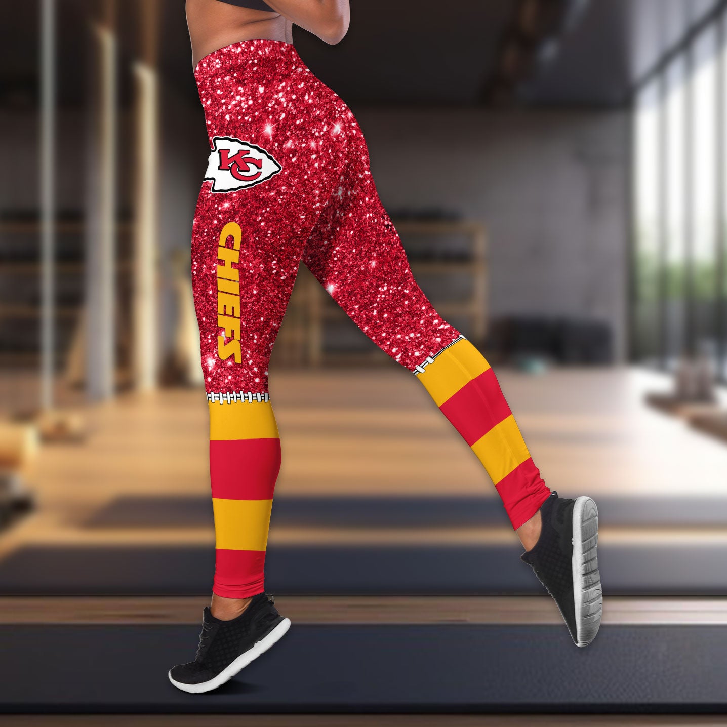 Kansas City Chiefs Leggings AZCLG231