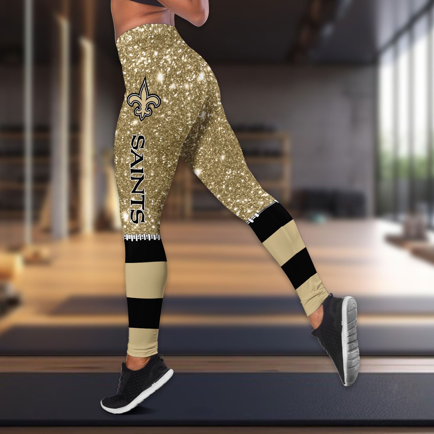 New Orleans Saints Leggings AZCLG238