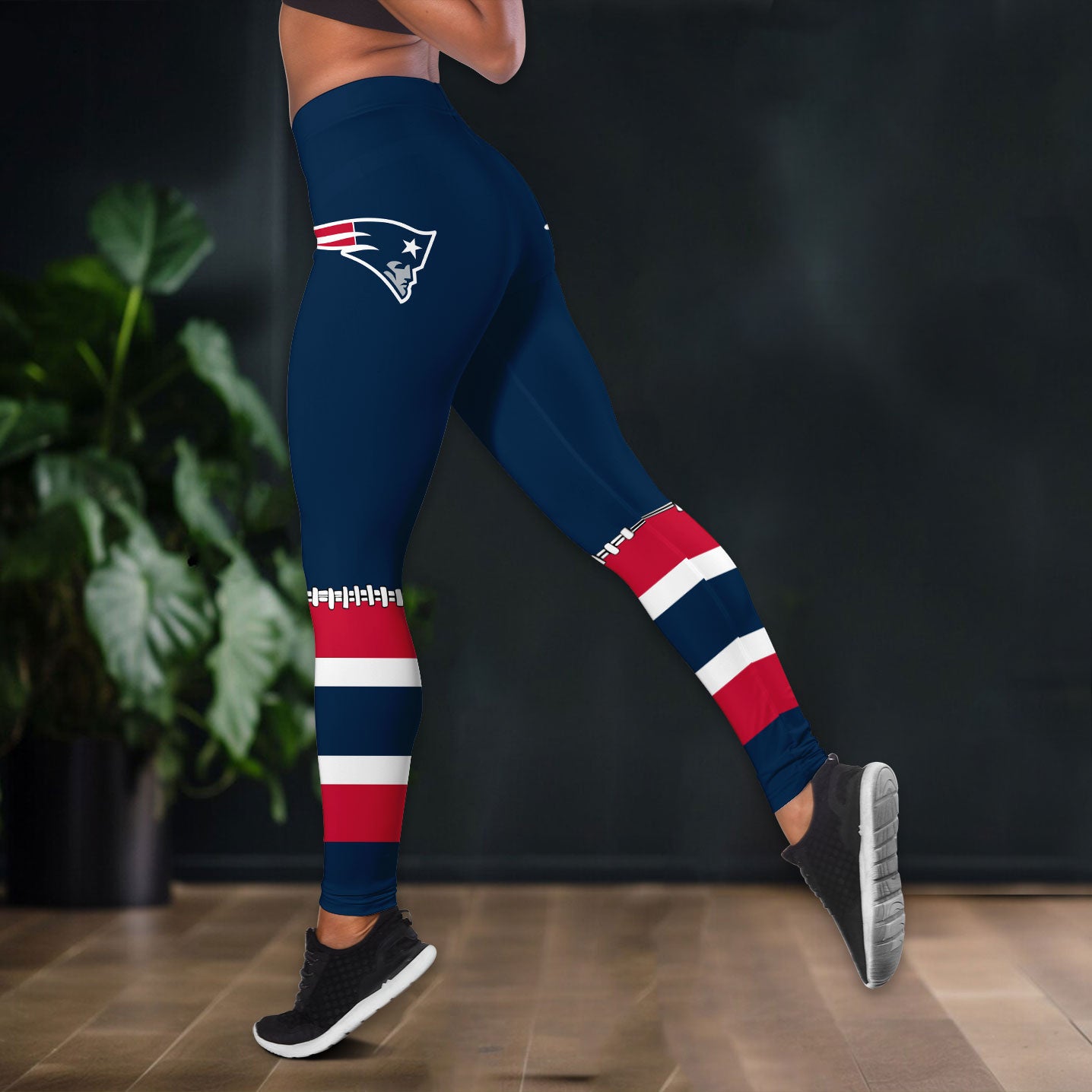 New England Patriots Leggings BGLG414