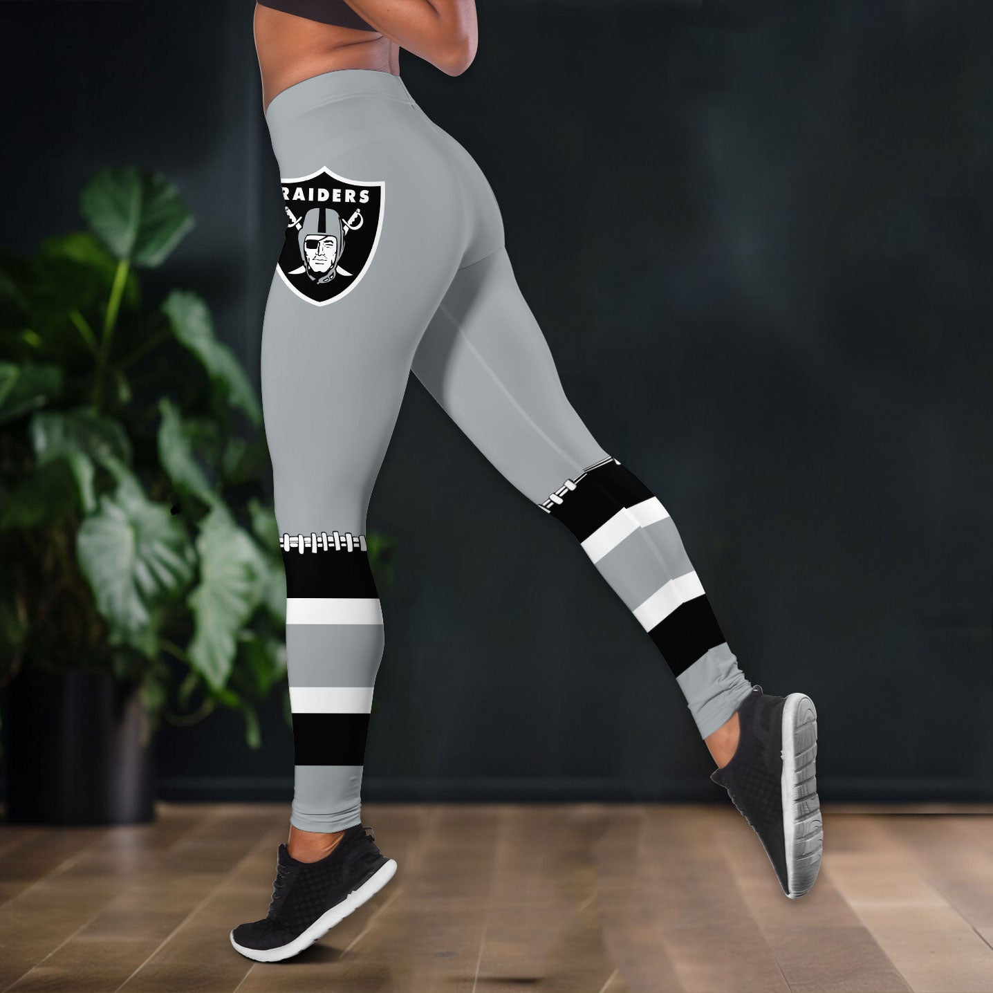 Las Vegas Raiders Leggings BGLG409