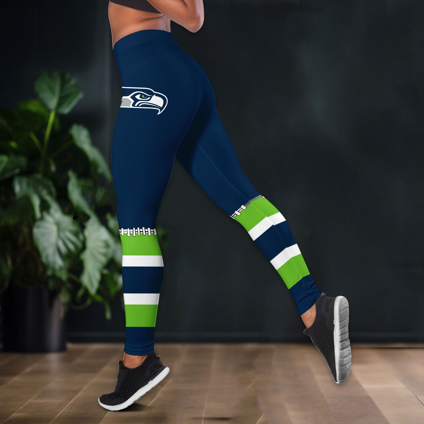 Seattle Seahawks Leggings BGLG421
