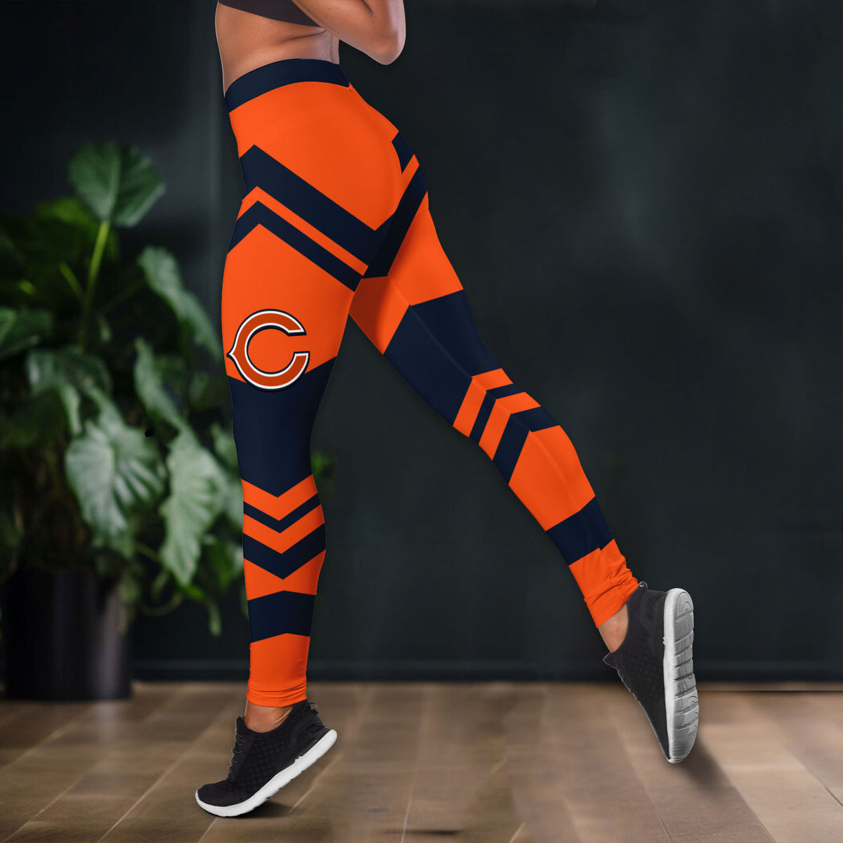 Chicago Bears Leggings AZCLG253