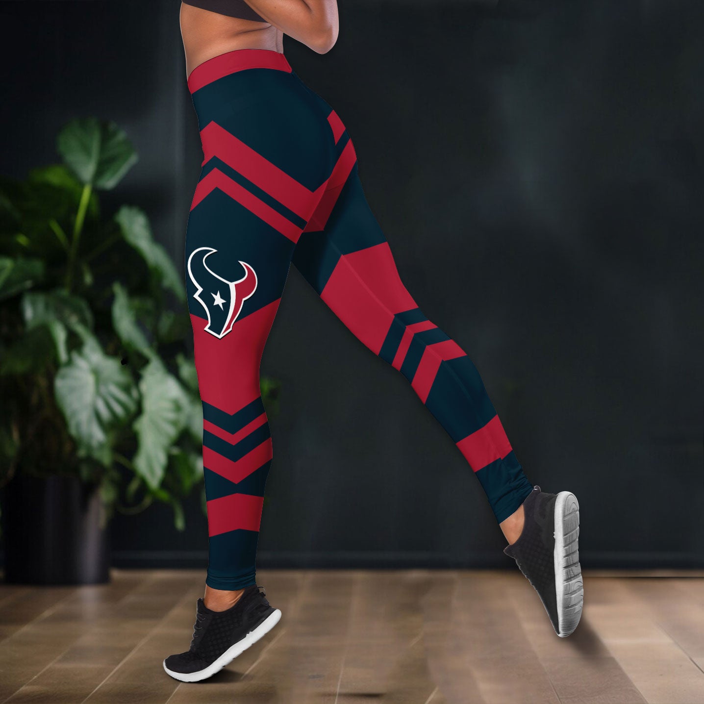 Houston Texans Leggings AZCLG260