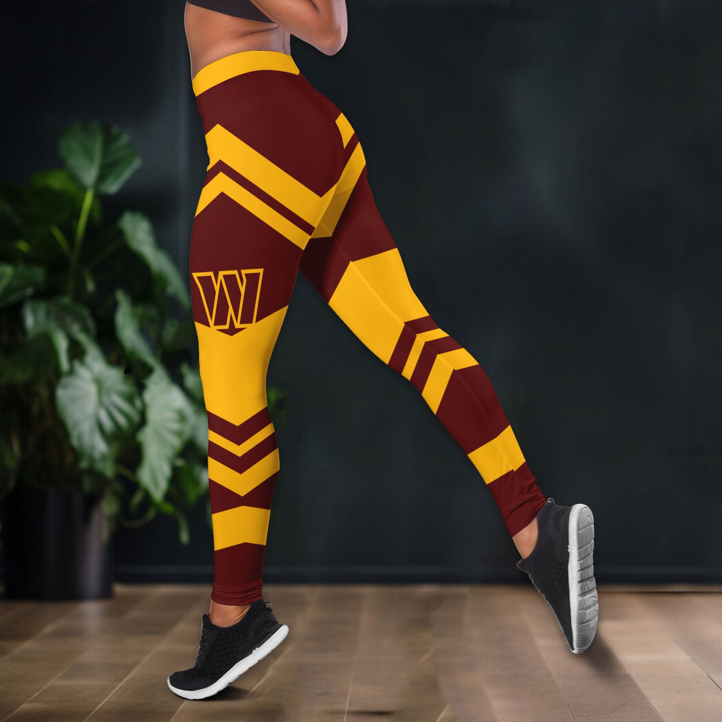 Washington Commanders Leggings AZCLG279