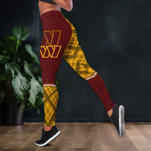 Washington Commanders Leggings BGLG456
