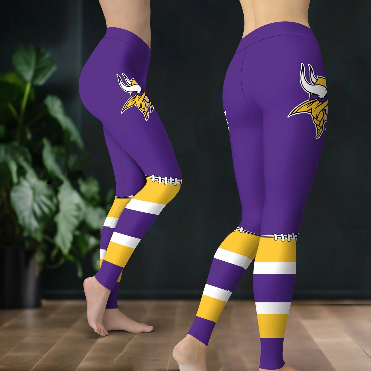 Minnesota Vikings Leggings BGLG413