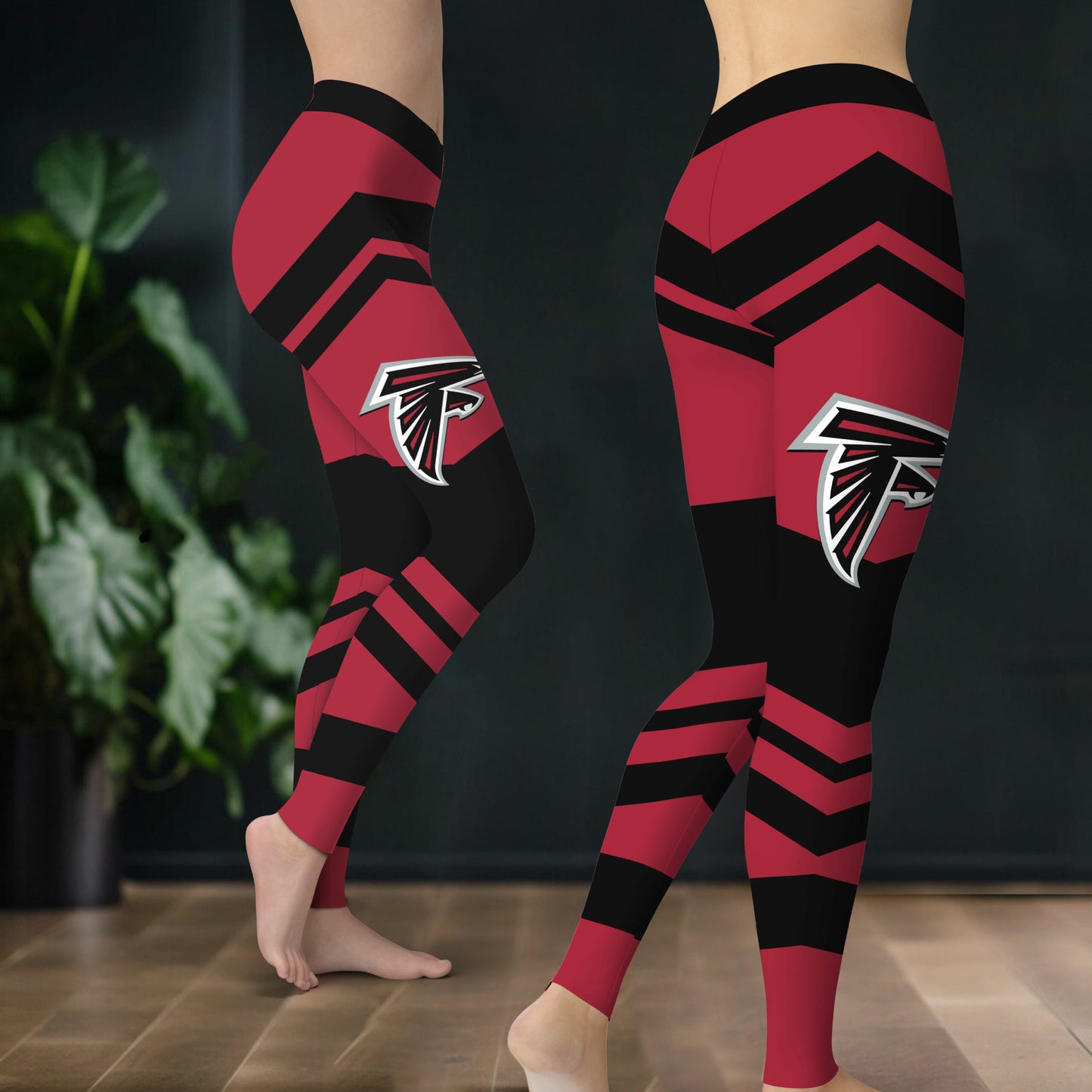 Atlanta Falcons Leggings AZCLG249