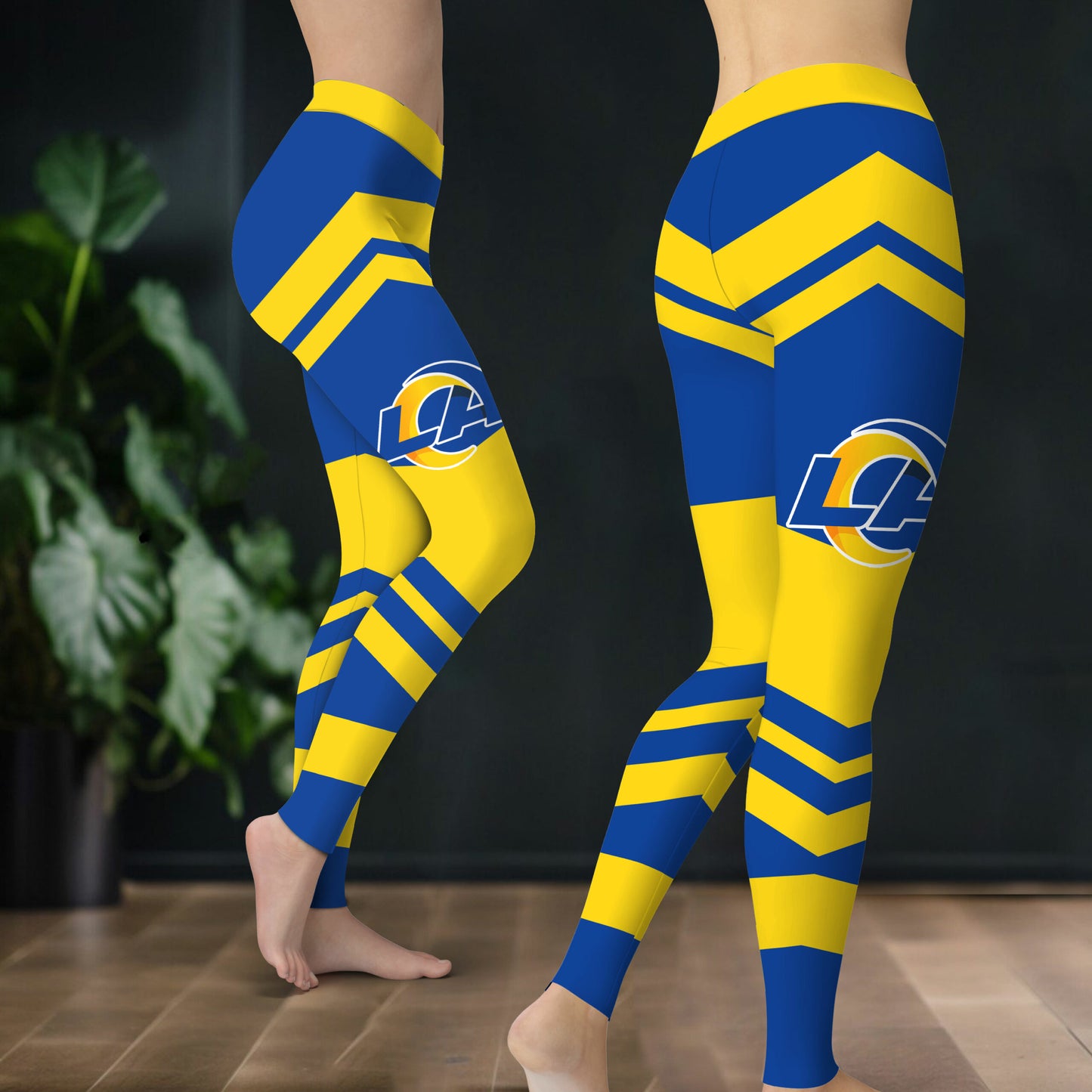 Los Angeles Rams Leggings AZCLG266