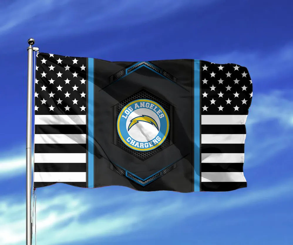 Los Angeles Chargers Flag 53