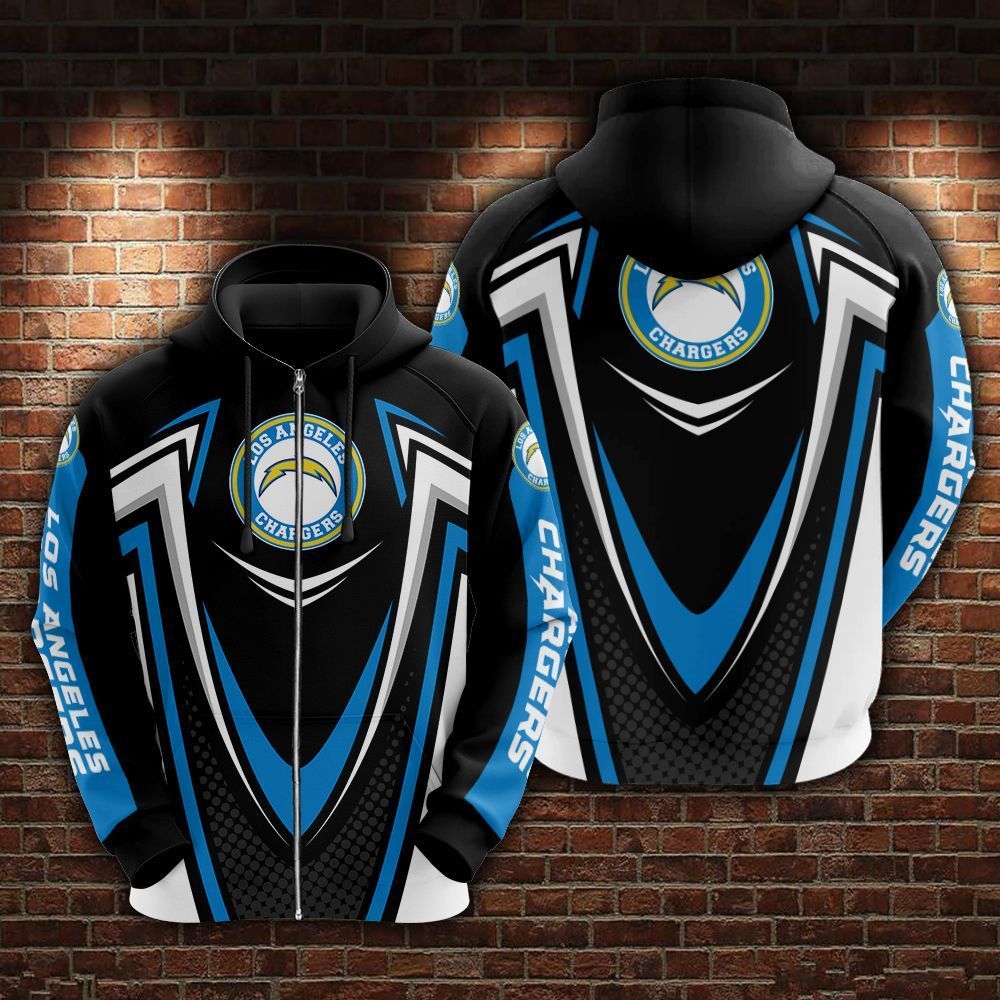Los Angeles Chargers Limited Hoodie S522