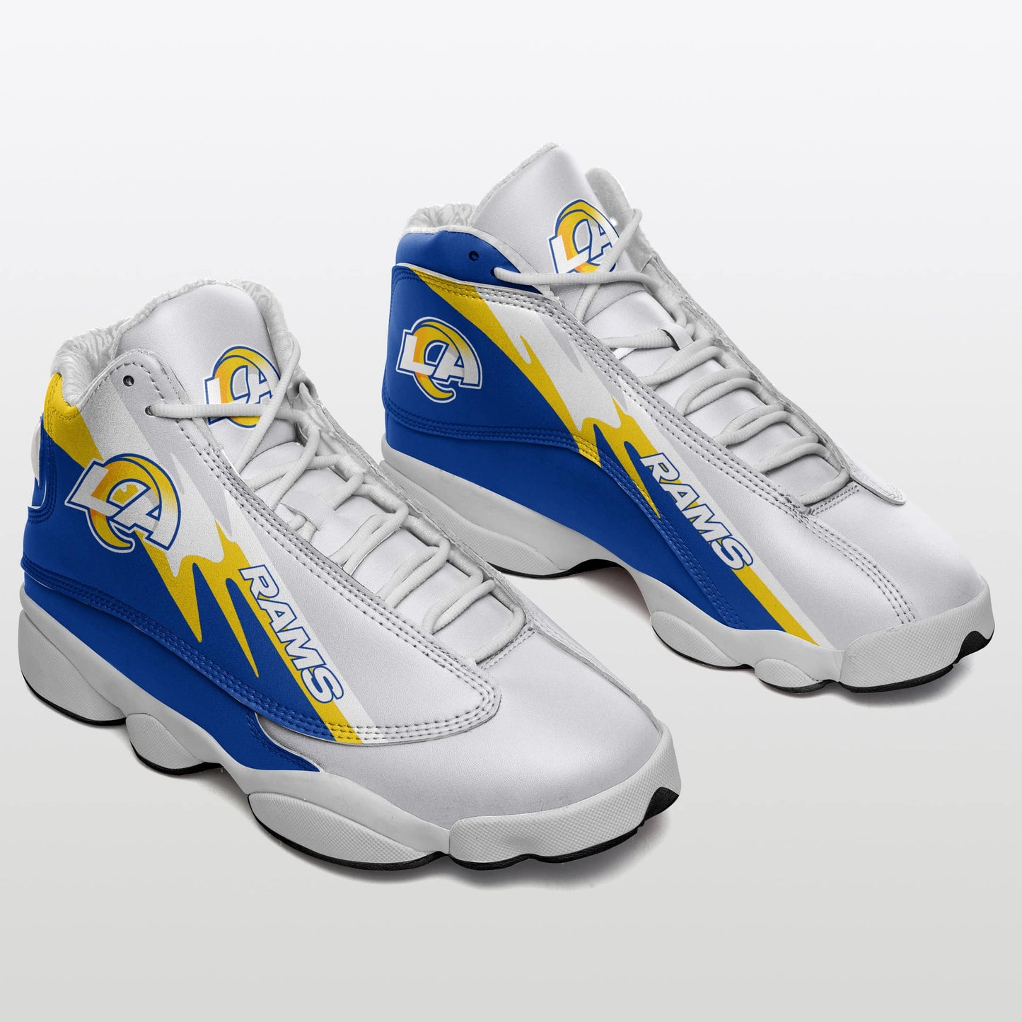 Los Angeles Rams AJD13 Sneakers BG94