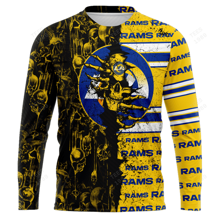 Los Angeles Rams All Over Printed 144