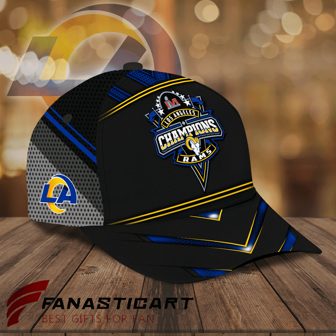 Los Angeles Rams Classic Cap 419