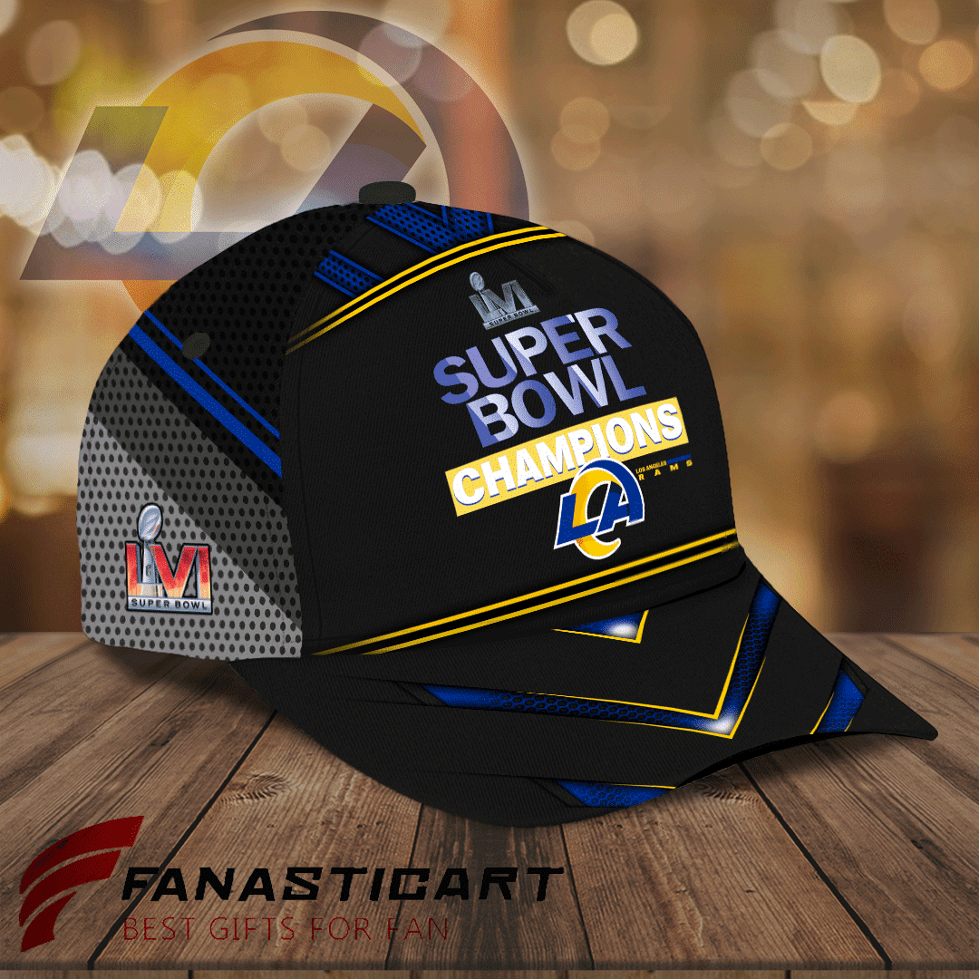 Los Angeles Rams Classic Cap 423