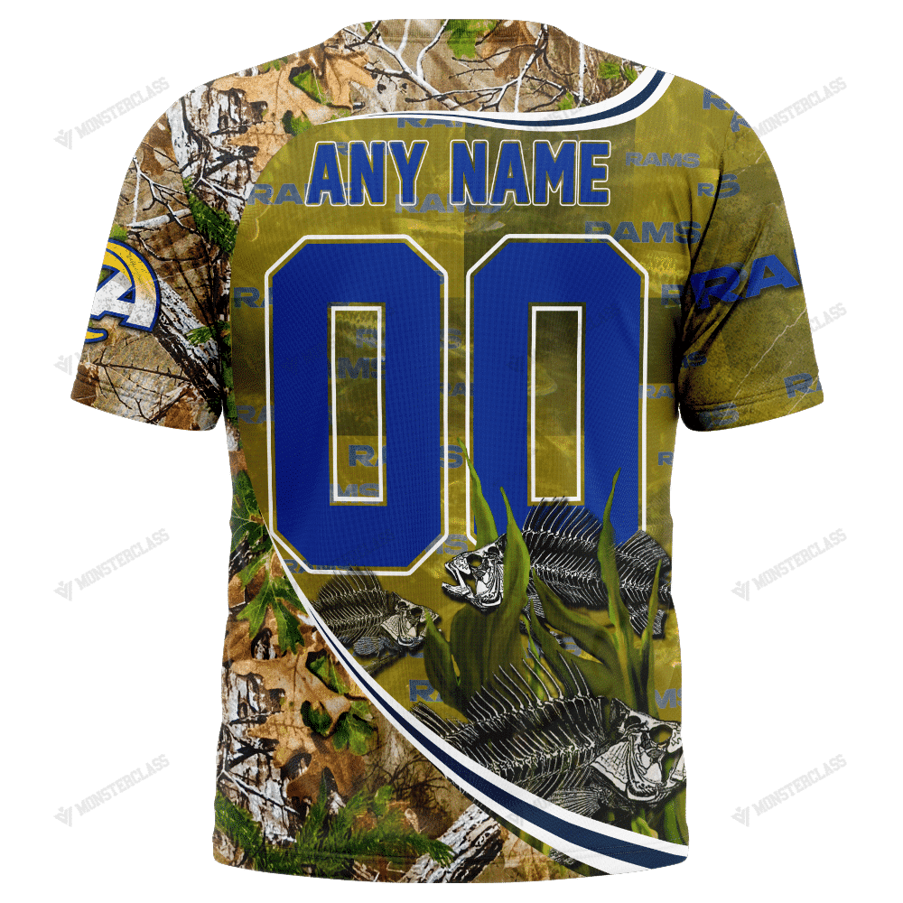 Los Angeles Rams Limited Edition All Over Print Hoodie Sweatshirt Zip Hoodie T shirt Unisex 925