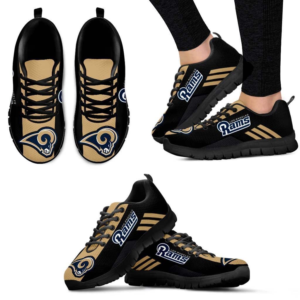 Los Angeles Rams Sneakers 049