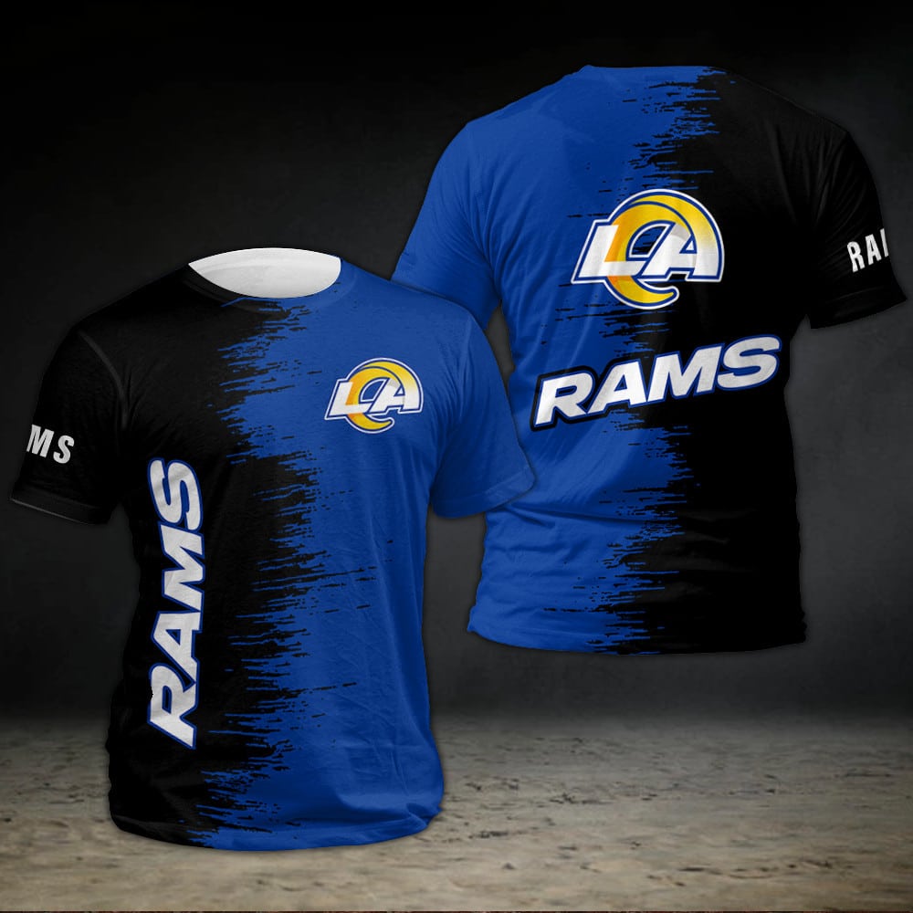 Los Angeles Rams T-shirt BG119