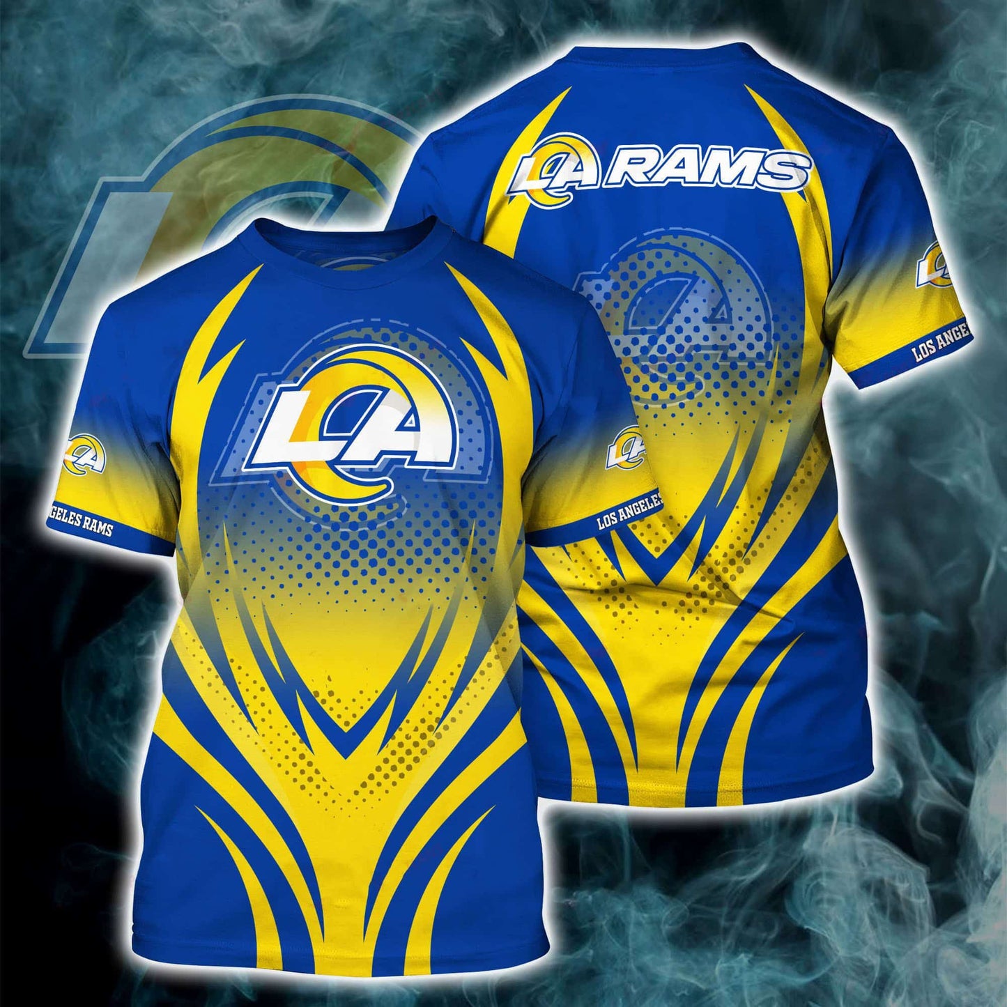 Los Angeles Rams T-shirt BG331