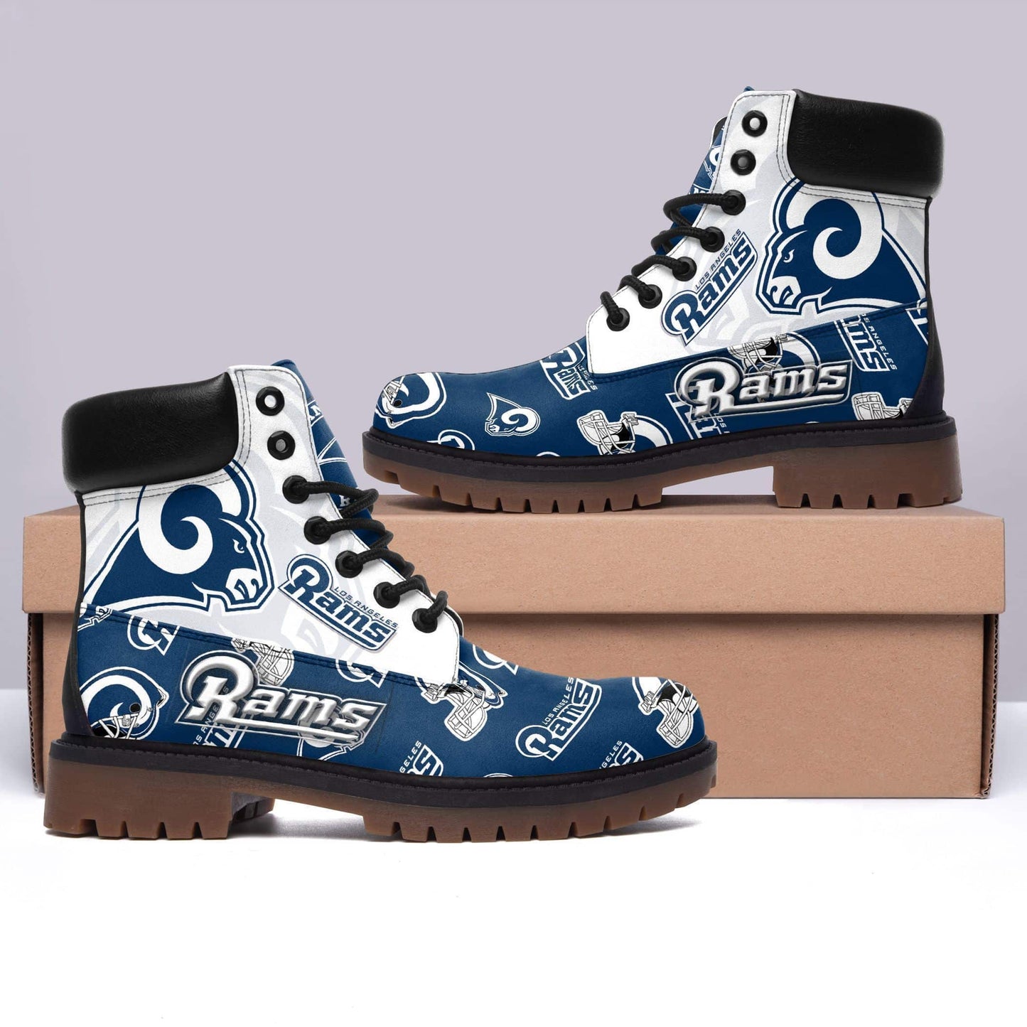 Los Angeles Rams TBL Boots 118