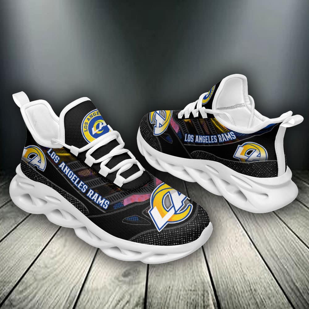 Los Angeles Rams Yezy Running Sneakers BB561