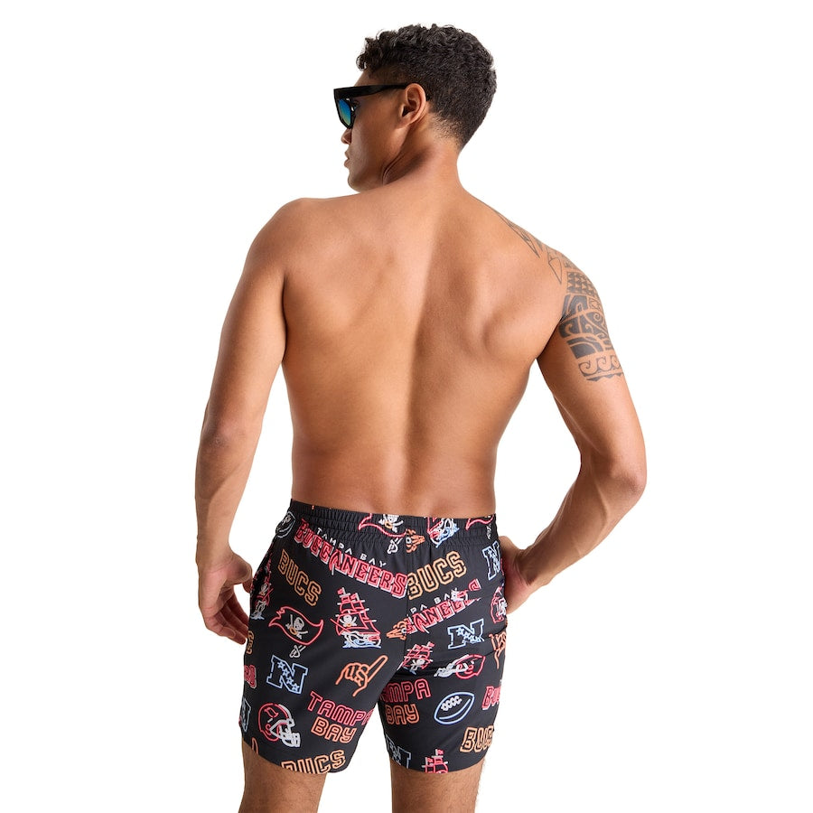 Tampa Bay Buccaneers New Trending Men Double Layer Casual Shorts AZHADLCS000053