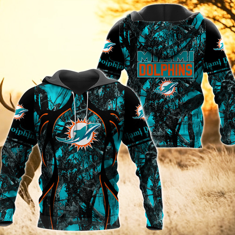 Miami Dolphins All Over Printed BB172