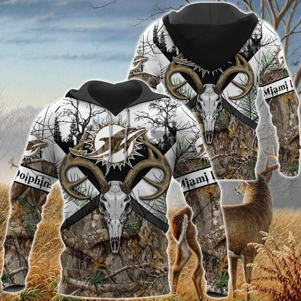 Miami Dolphins All Over Printed BG821