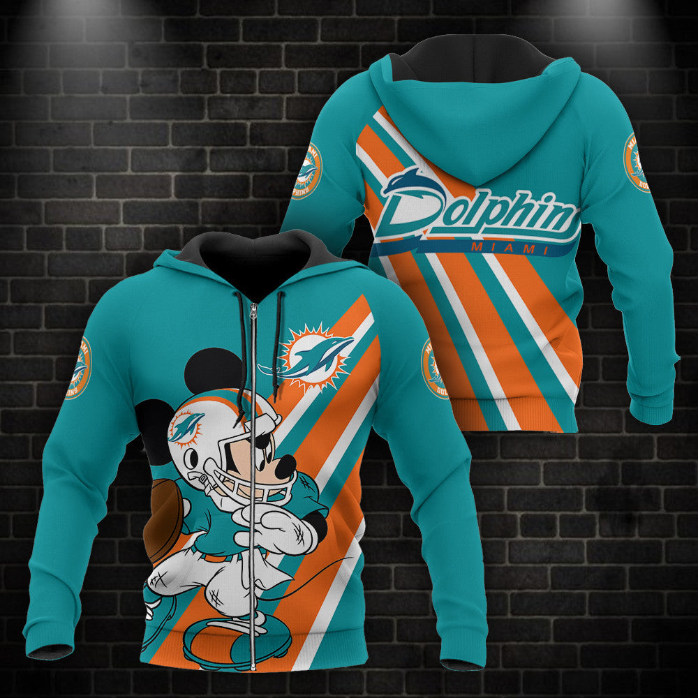 Miami Dolphins Hoodie BB473